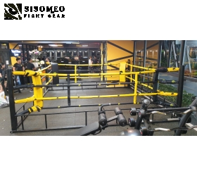 Befit Q9 - Free Stading Boxing Ring 