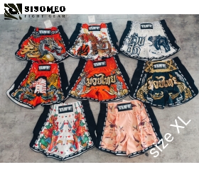 QUẦN TUFF MUAYTHAI SIZE XL