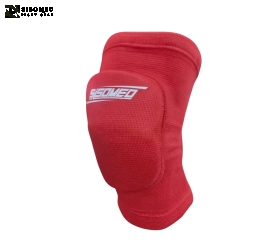 Bảo Hộ Gối Muay Thai SSM - Đỏ