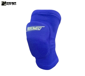 Bảo Hộ Gối Muay Thai SSM - Xanh