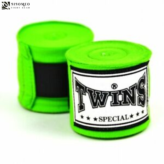 QUẤN TAY CH-5 TWINS SPECIAL HANDWRAPS BOXING