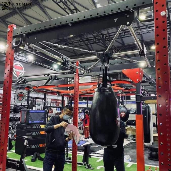 GIÀN KHUNG TREO DI ĐỘNG THROWDOWN 