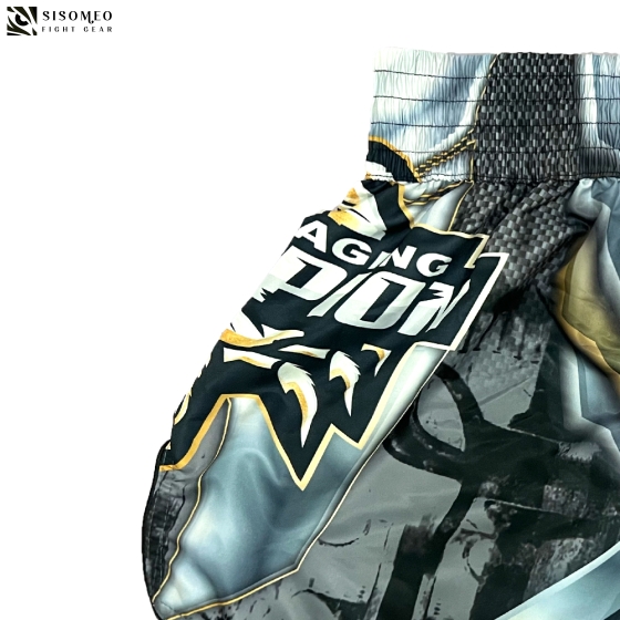 NAMAZU Muay Thai Short - TBSN20 Scorpion