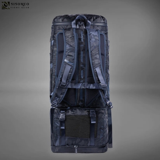 Ba lô  Venum Challenger Xtrem BackPack - Camo/Blue
