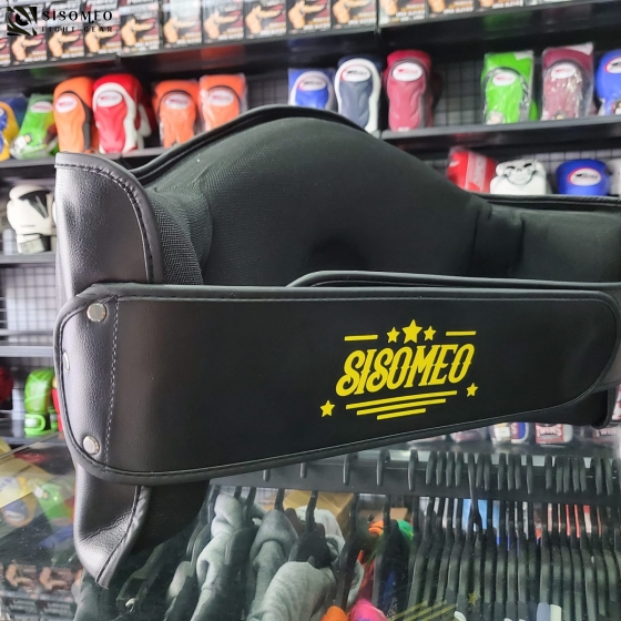 ĐAI BỤNG MUAYTHAI SSM BELLY PAD