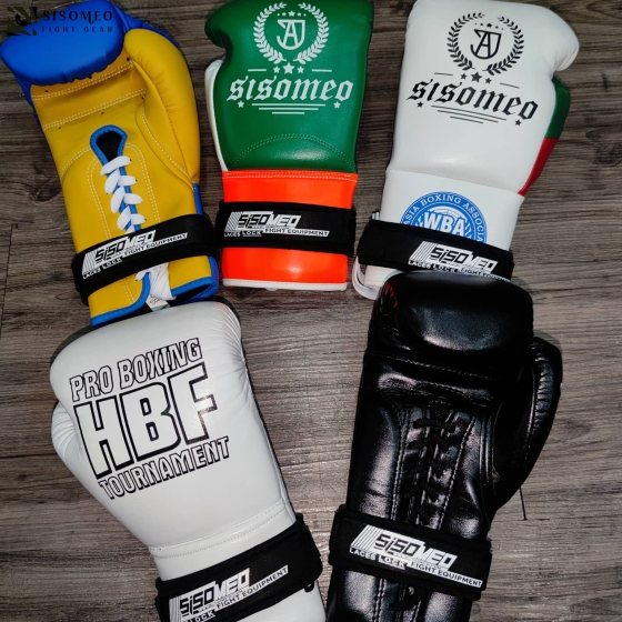 BĂNG DÁN CỐ ĐỊNH GĂNG BOXING SSM LACES LOCK  STRAPS 