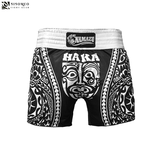 NAMAZU Muay Thai Short - TBSN25 HAKA 