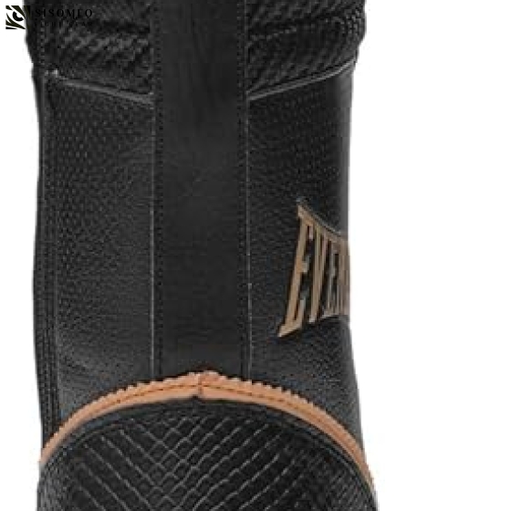 Giày Boxing Everlast Champ 2.0 Box Black/Gold