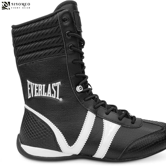 Giày Boxing Everlast Champ 2.0 Box Black/white