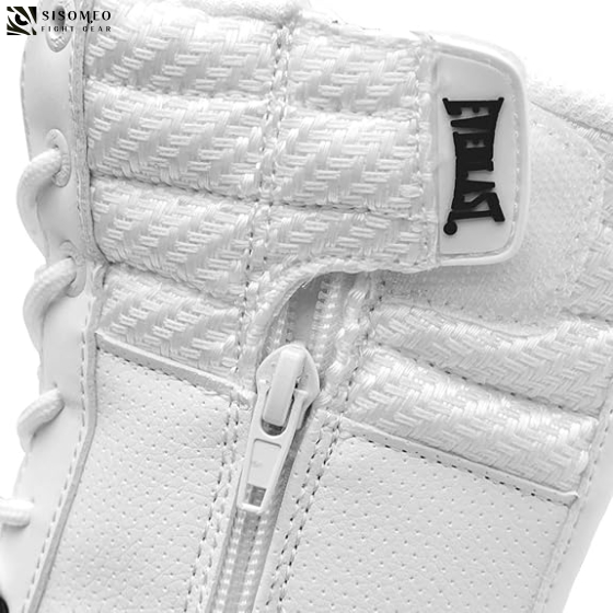 Giày Boxing Everlast Champ 2.0 Box White