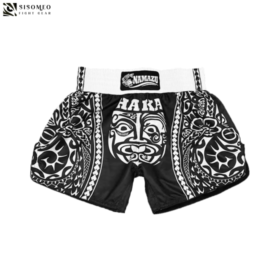 NAMAZU Muay Thai Short - TBSN25 HAKA 