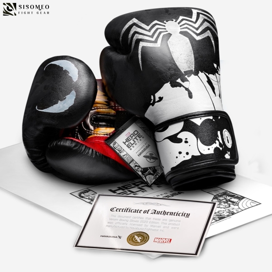 Găng Hayabusa Symbiote Boxing Gloves