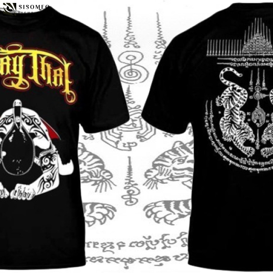 ÁO THUN MUAYTHAI 02