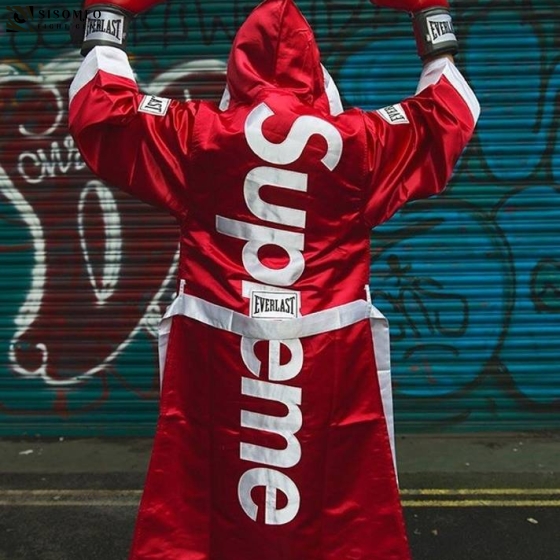 ÁO CHOÀNG THI ĐẤU BOXING EVERLAST SUPREME