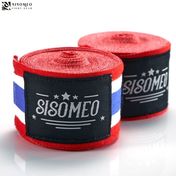 BĂNG ĐA BOXING SSM THAI FLAG