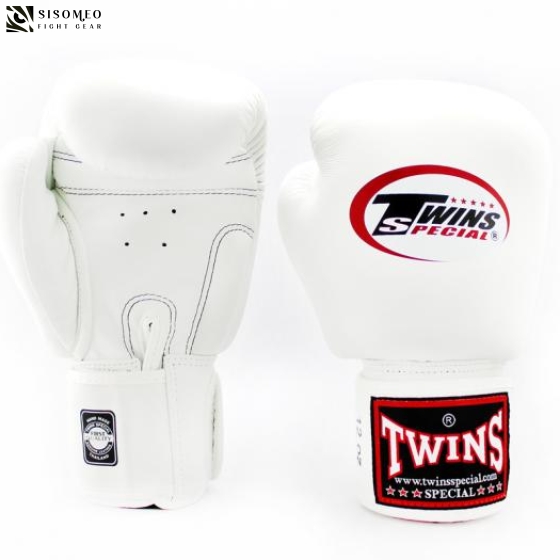 GĂNG BOXING TWINS SPECIAL BGVL3 TRẮNG