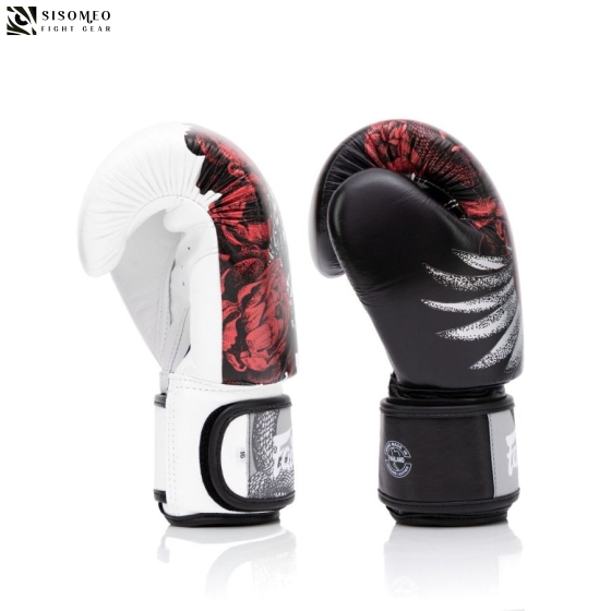 Găng Fairtex BGV24 The Beauty of Survival - Limited Edition Gloves