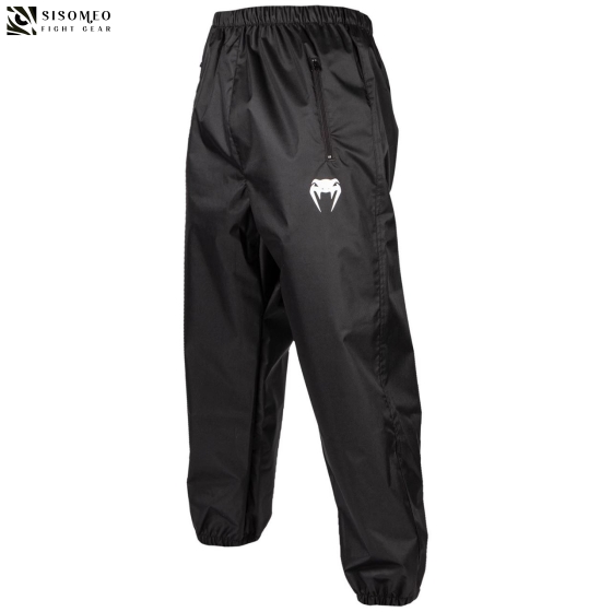 BỘ ÁO ÉP CÂN VENUM SAUNA SUIT TRAINING CAMP - BLACK