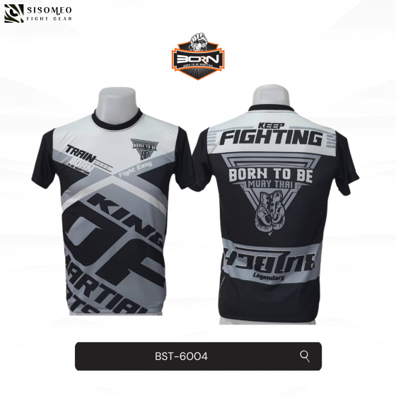 ÁO BORN TO BE MUAYTHAI T-SHIRT26