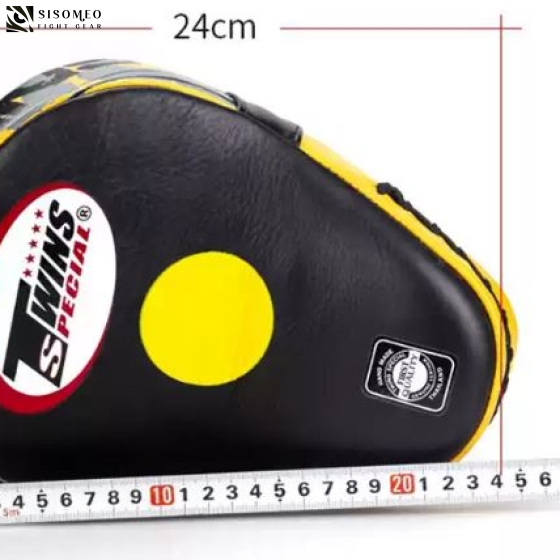 ĐÍCH ĐẤM TWINS SPECIAL FIGHTING SPIRIT FOCUS MIT PML-10