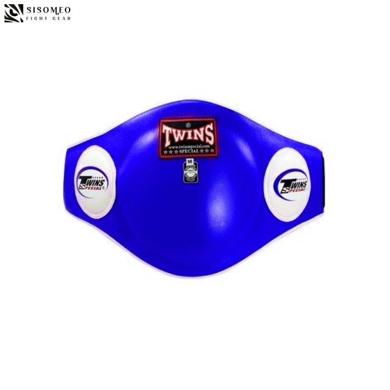 GIÁP BỤNG MUAYTHAI TWINS BELLY PAD - BEPL-2 - XANH
