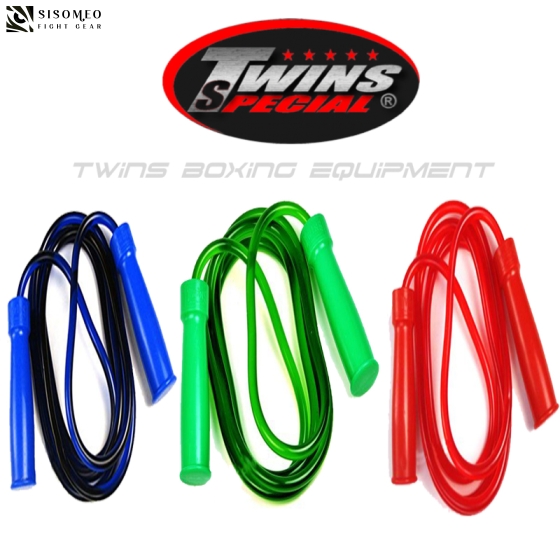 DÂY NHẢY THỂ LỰC TWINS JUMP ROPE 