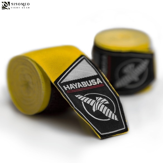 BĂNG ĐA HAYABUSA Perfect Stretch Hand Wraps