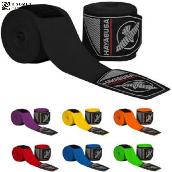 BĂNG ĐA HAYABUSA Perfect Stretch Hand Wraps