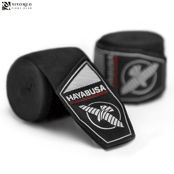 BĂNG ĐA HAYABUSA Perfect Stretch Hand Wraps