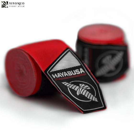 BĂNG ĐA HAYABUSA Perfect Stretch Hand Wraps