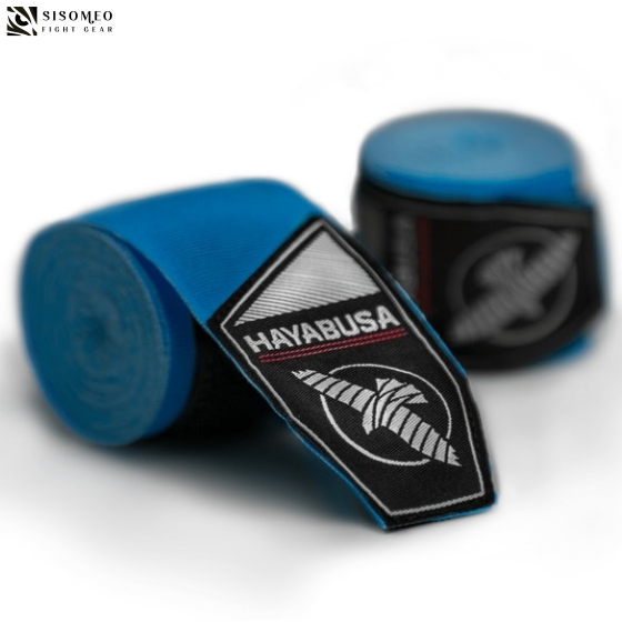 BĂNG ĐA HAYABUSA Perfect Stretch Hand Wraps