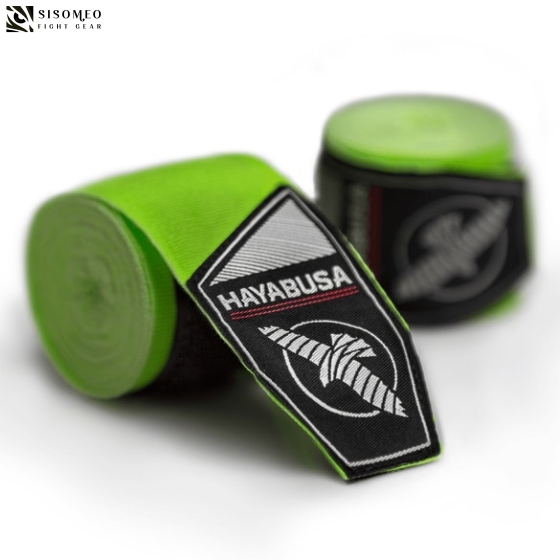 BĂNG ĐA HAYABUSA Perfect Stretch Hand Wraps