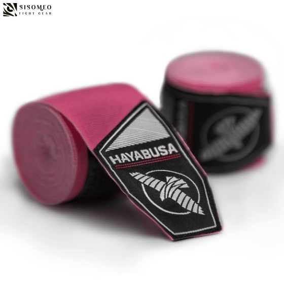 BĂNG ĐA HAYABUSA Perfect Stretch Hand Wraps