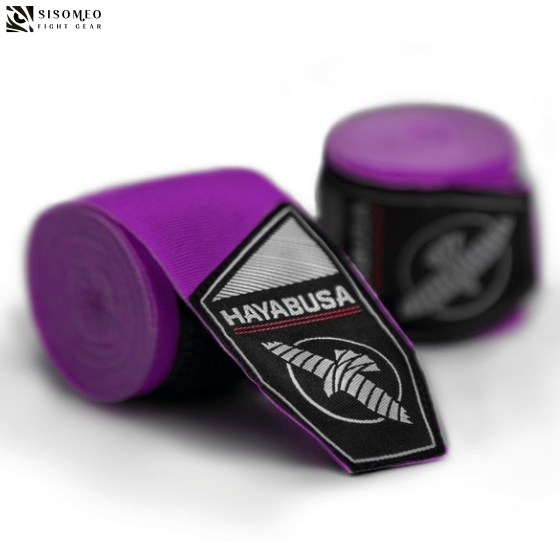 BĂNG ĐA HAYABUSA Perfect Stretch Hand Wraps