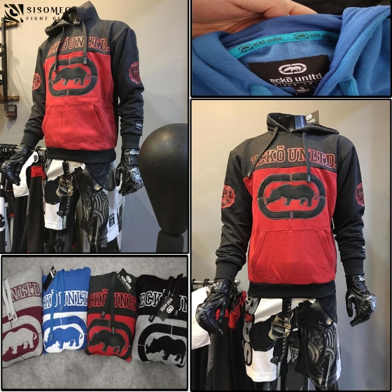 ECKO 2 TONE HOODIES  ( REAL )