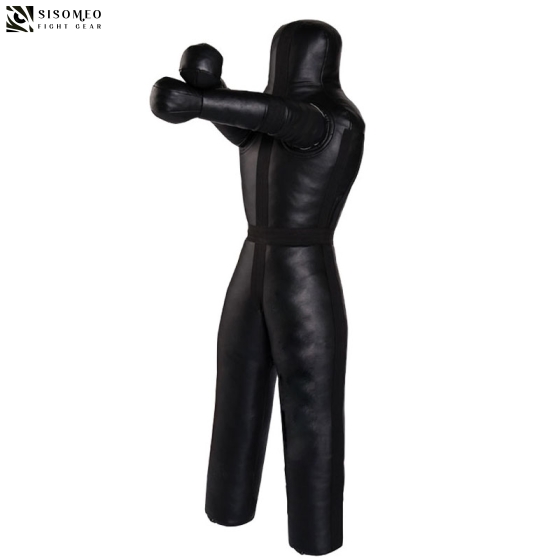 HÌNH NỘM TẬP MMA  punching dummy