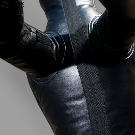HÌNH NỘM TẬP MMA  punching dummy