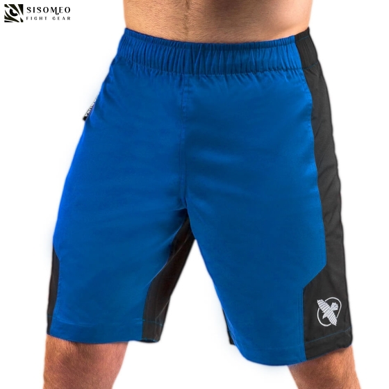 Quần MMA Hayabusa Lightweight Shorts - Blue