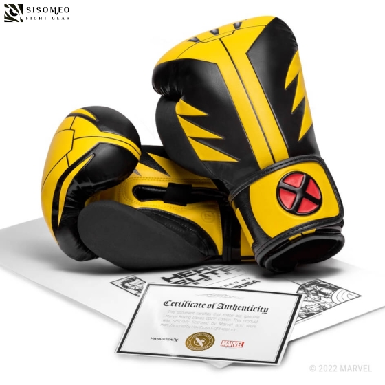 Găng Hayabusa Wolverine Boxing Gloves