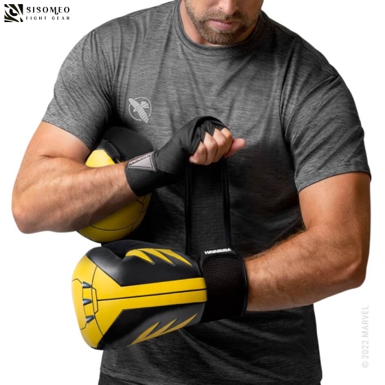 Găng Hayabusa Wolverine Boxing Gloves