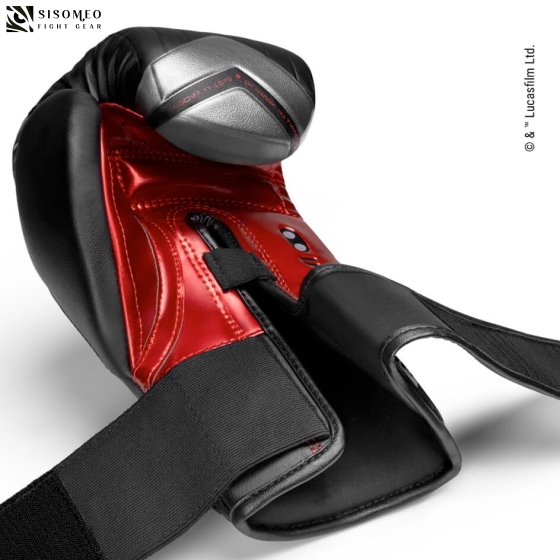 Găng Hayabusa Star Wars Sith Boxing Gloves