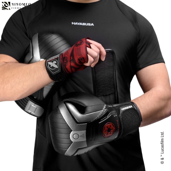 Găng Hayabusa Star Wars Sith Boxing Gloves