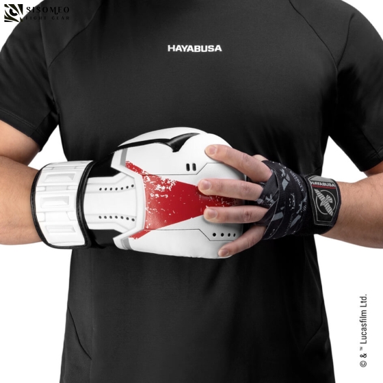 Hayabusa Star Wars Trooper Boxing Gloves