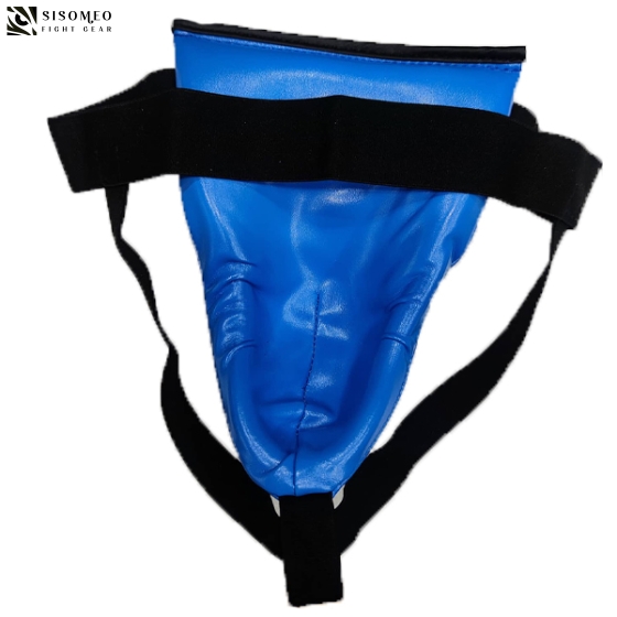 KUKI BẢO HỘ HẠ BỘ SISOMEO MUAYTHAI GROIN GUARD BLACK