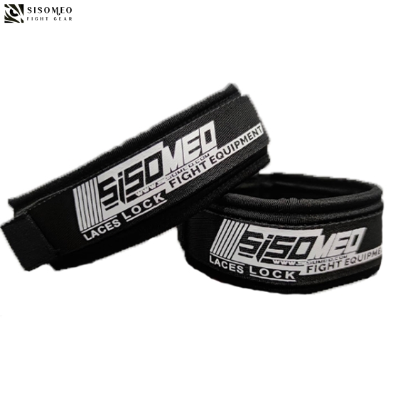 BĂNG DÁN CỐ ĐỊNH GĂNG BOXING SSM LACES LOCK  STRAPS 