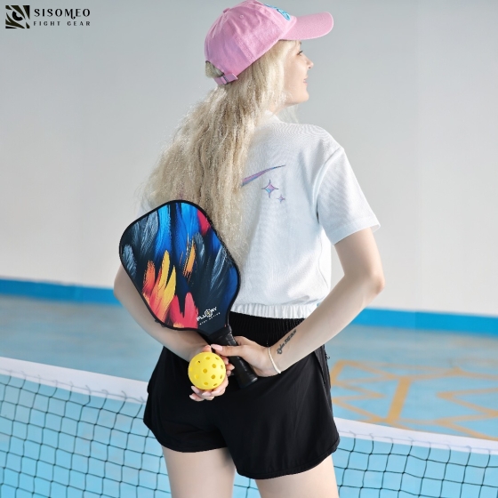 VỢT PICKLEBALL FLUORY LONG VŨ
