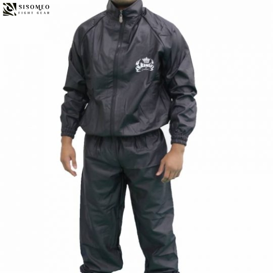BỘ ÉP CÂN TOPKING SAUNA SUIT