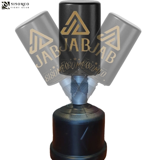 TRỤ ĐẤM BỐC ĐỨNG SISOMEO STANDING PUNCHING BAG