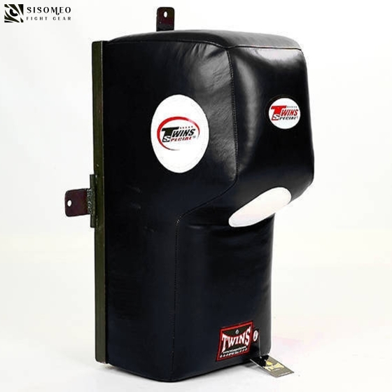 Twins Special Wall Mounted Bag (Leather)