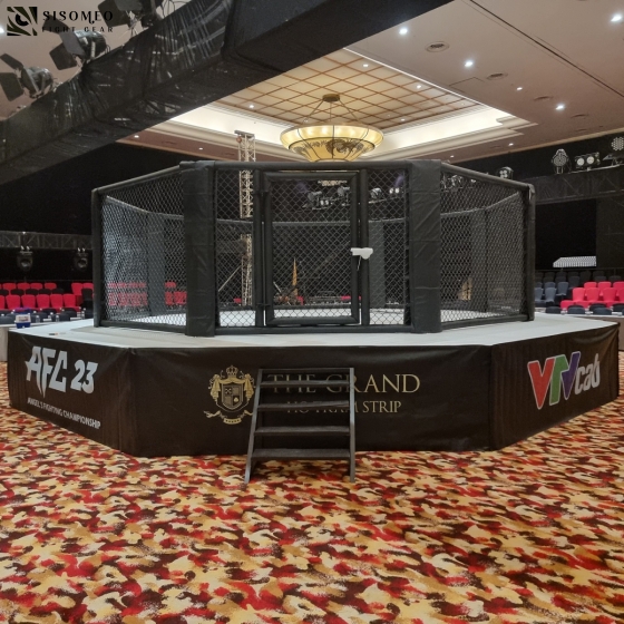 Lồng MMA Tháo Ráp . 20Fit - 24Fit - 30Fit